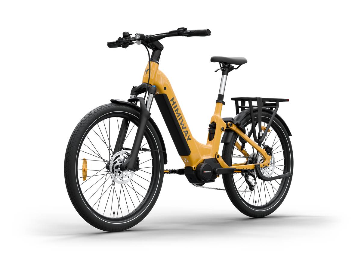 A7 Pro / Best Urban Electric Commuter Bike