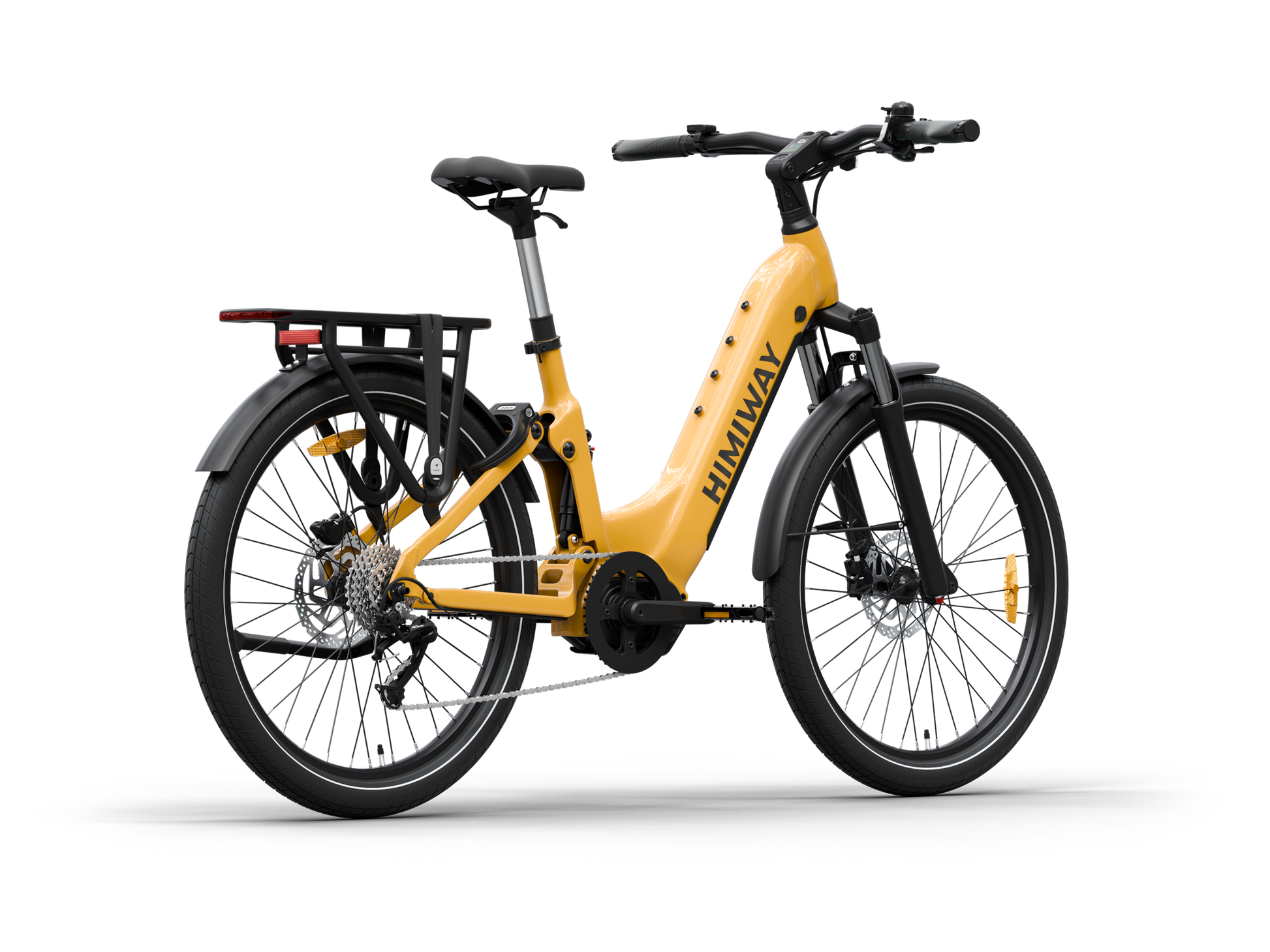A7 Pro / Urban Electric Commuter Bike