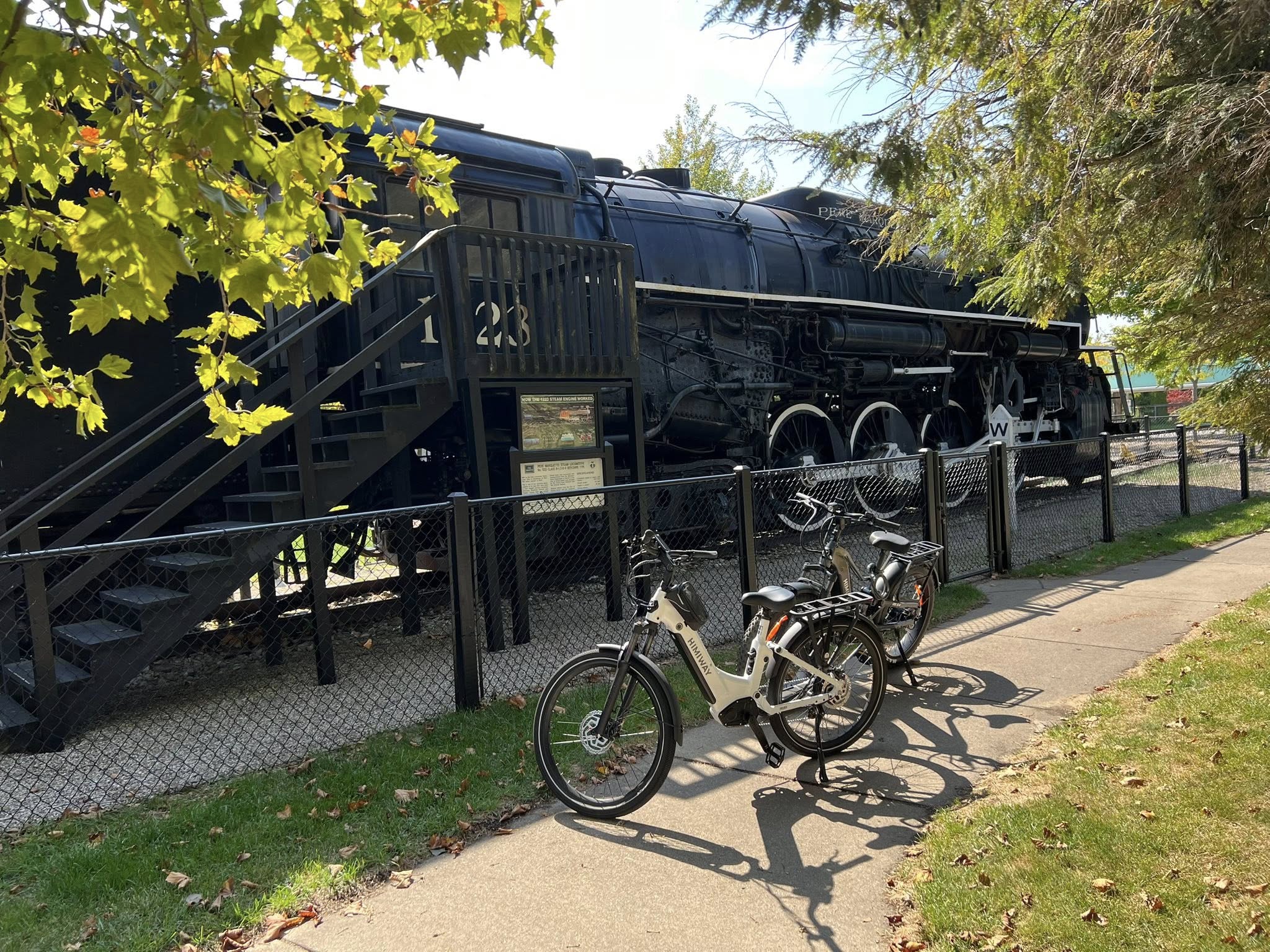 Ride is Very Comfortable and Smooth