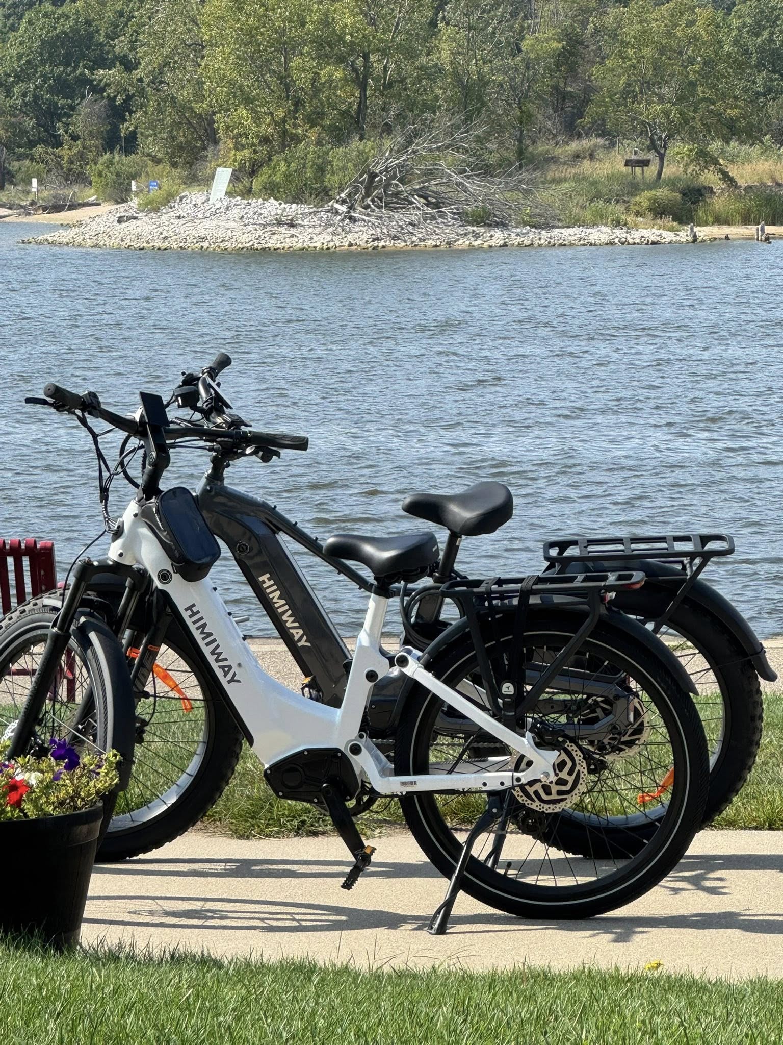 Ride is Very Comfortable and Smooth