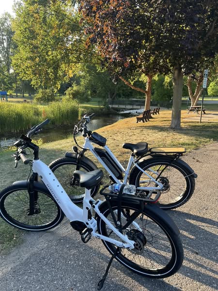 Ride is Very Comfortable and Smooth