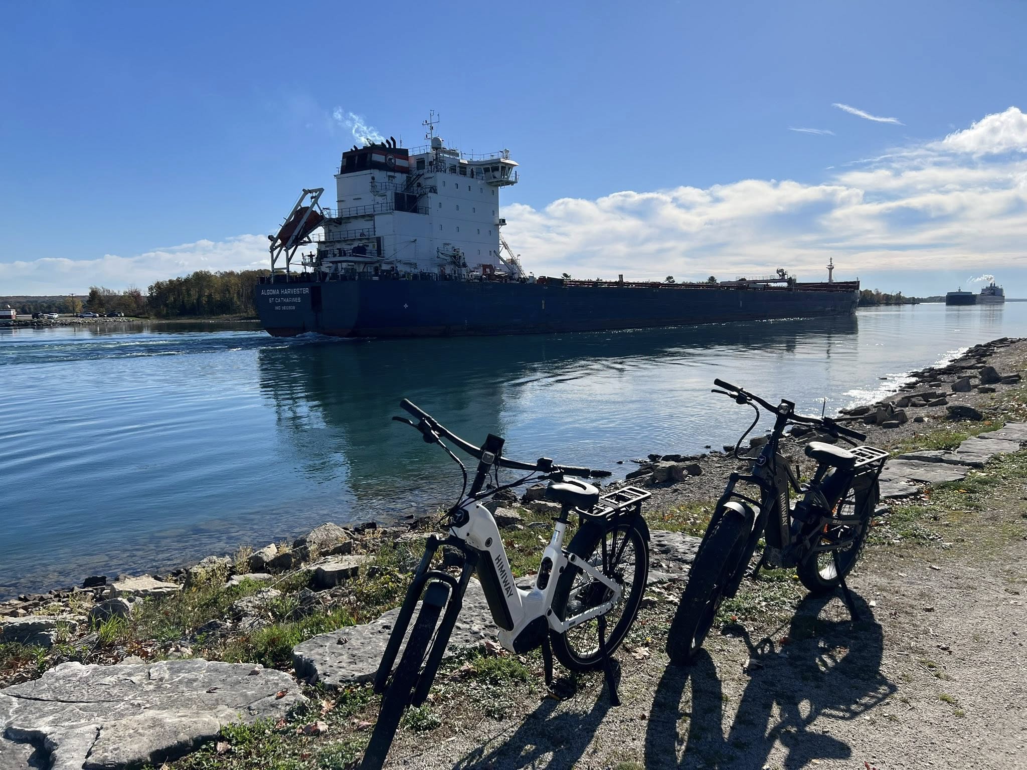 Ride is Very Comfortable and Smooth