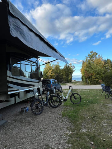 Ride is Very Comfortable and Smooth