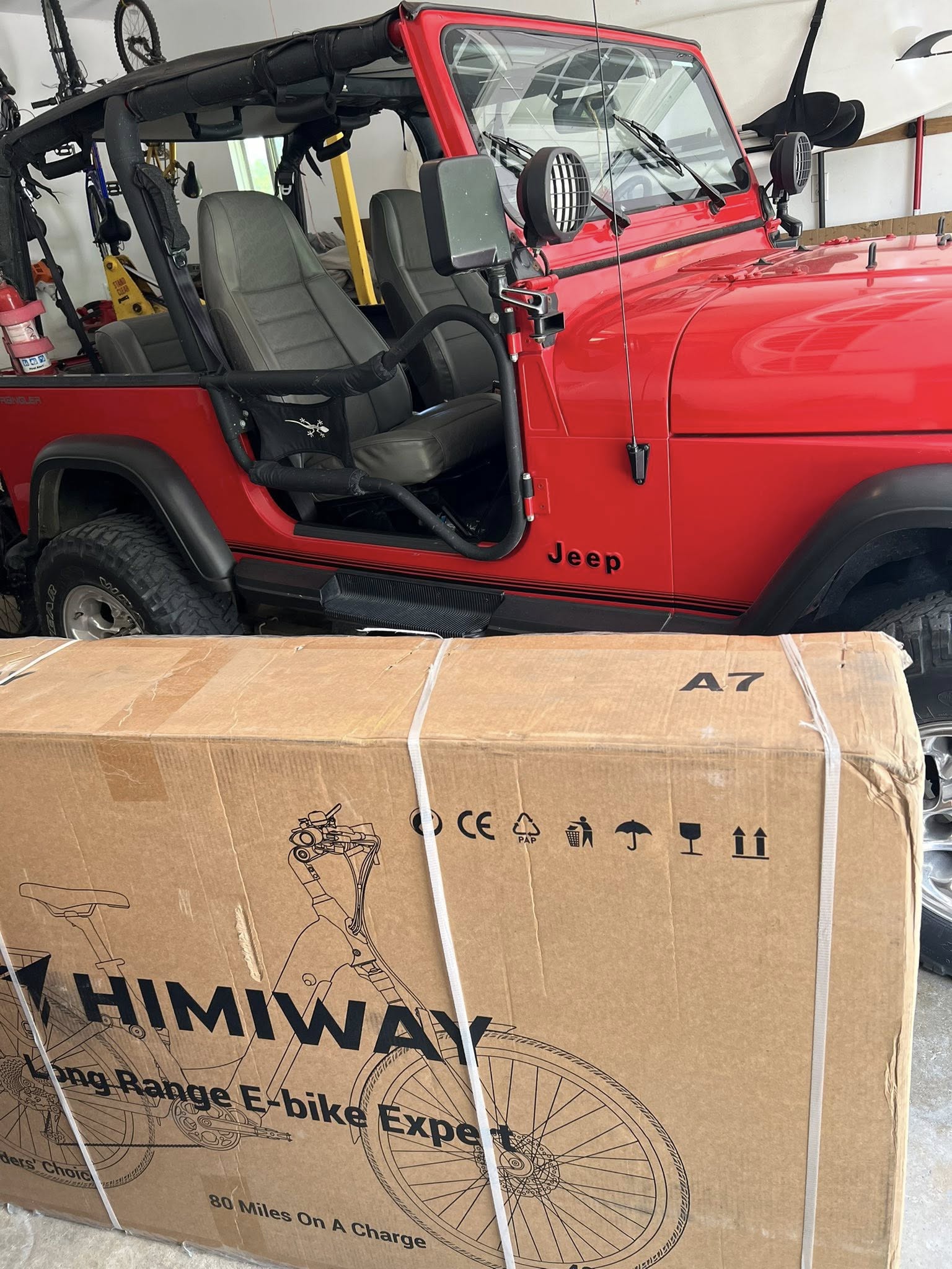 Ride is Very Comfortable and Smooth