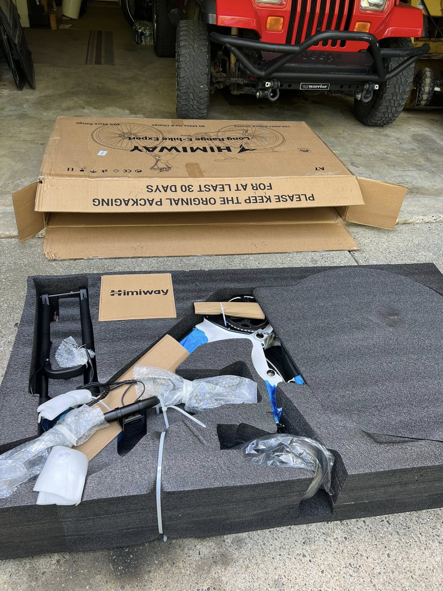 Ride is Very Comfortable and Smooth