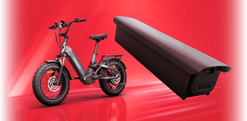 7th Anniversary Sale! Free 15Ah Battery for a Limited Time.