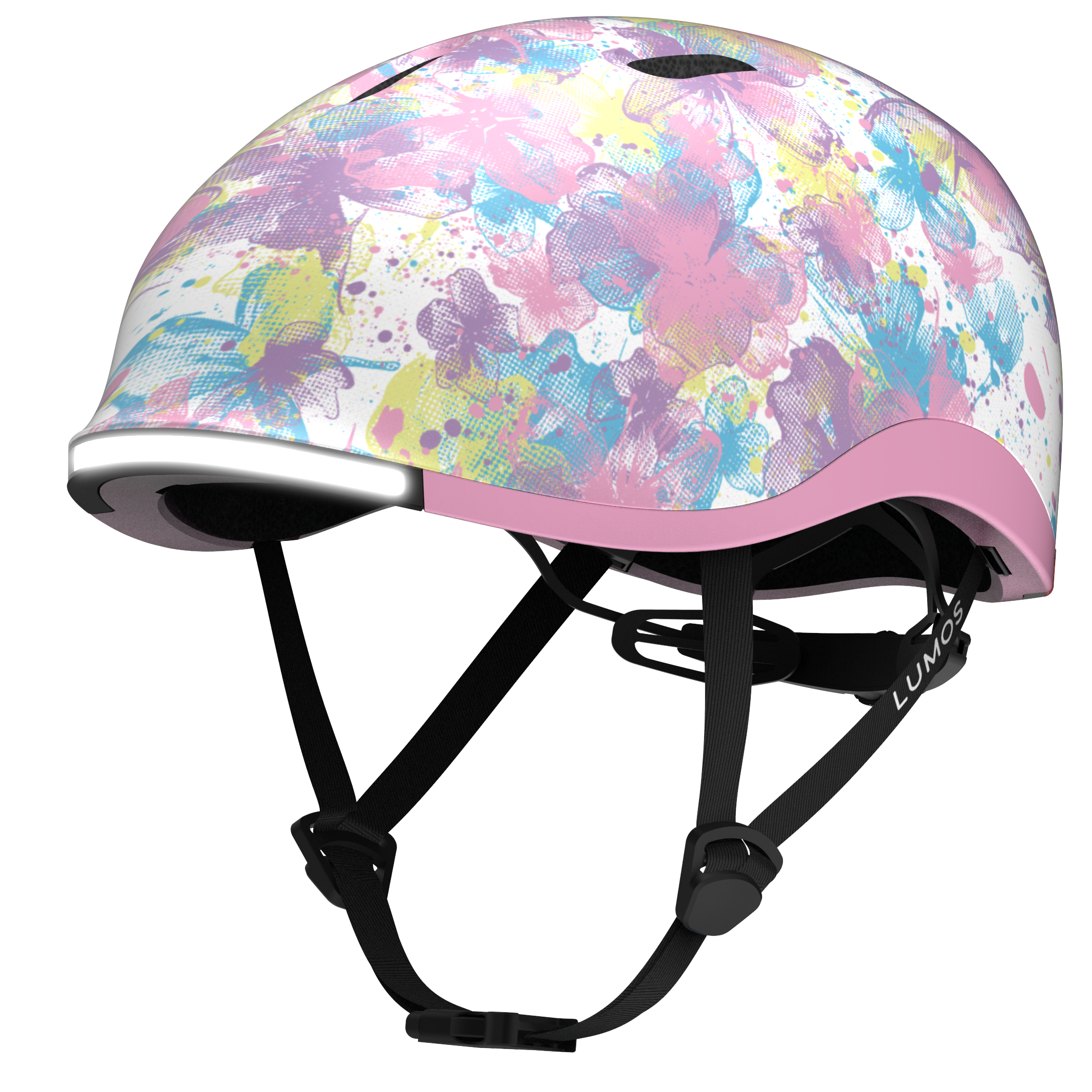 Lumos Nyxel Kids Helmet