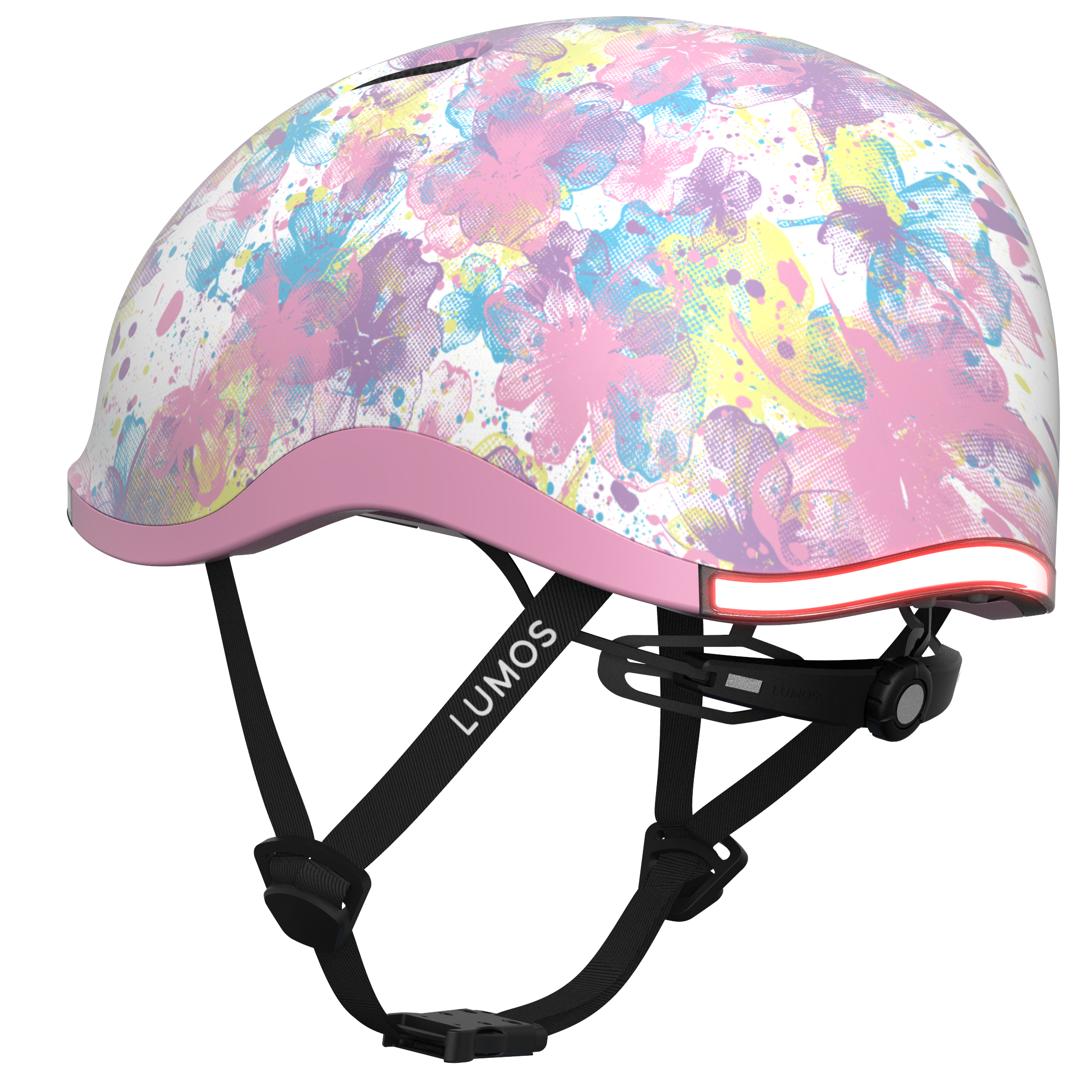 Lumos Nyxel Kids Helmet