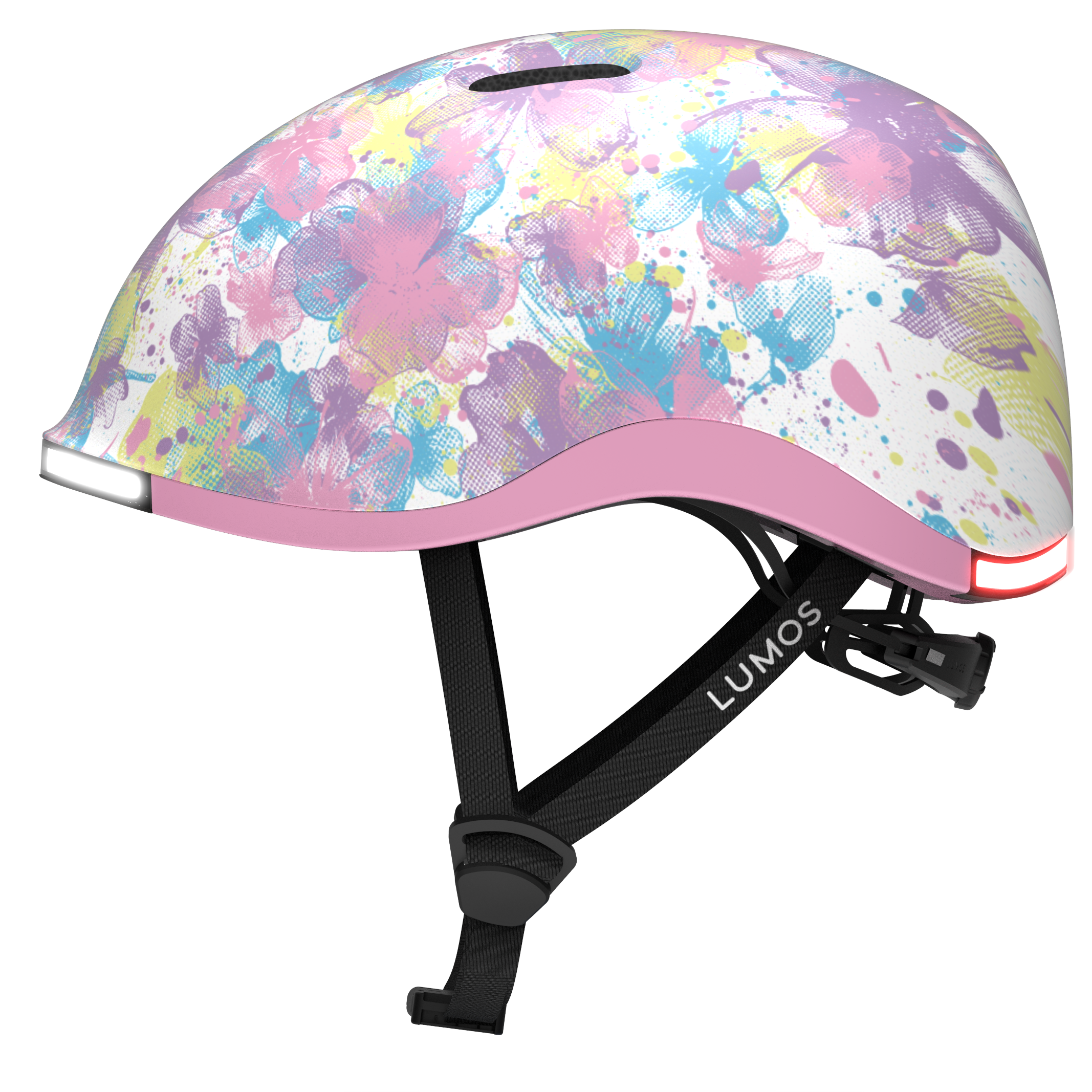 Lumos Nyxel Kids Helmet