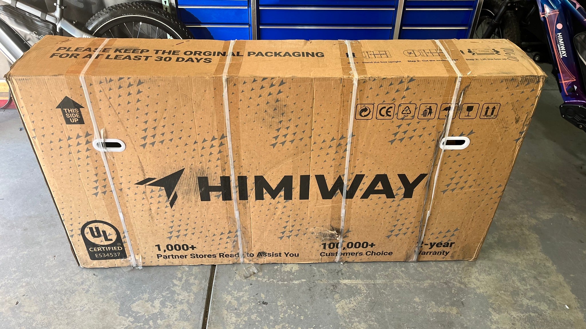 First Ride Impressions: Effortless & Comfortable