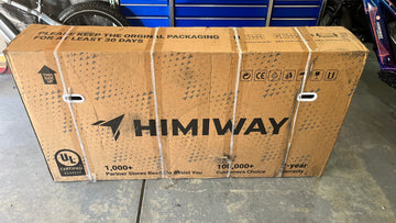 First Ride Impressions: Effortless & Comfortable