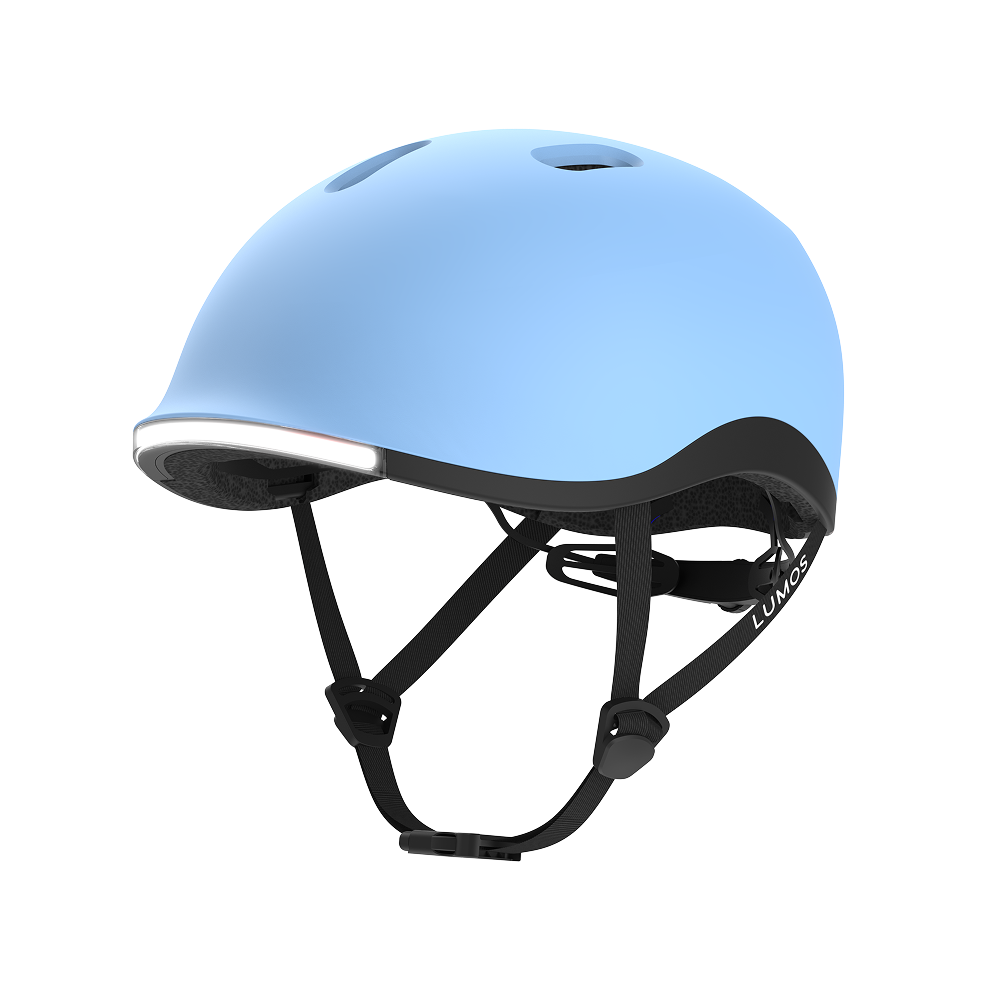 bike helmet 45cm Lumos Nyxel Smart Helmet Black / Mips / L (58-63cm)