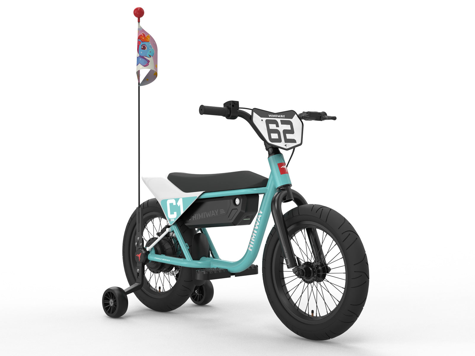 C1 Training Wheels