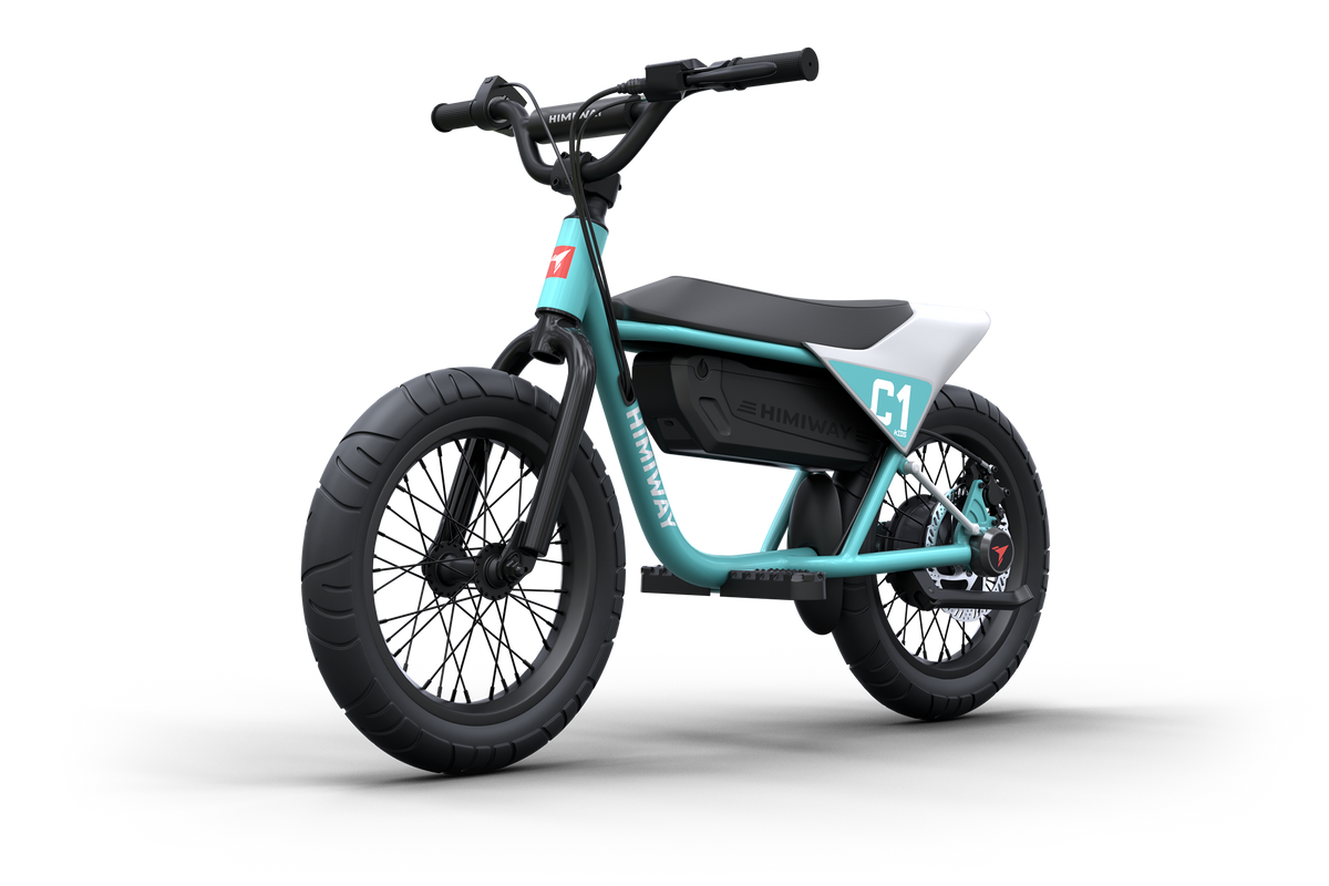 ebike for kids