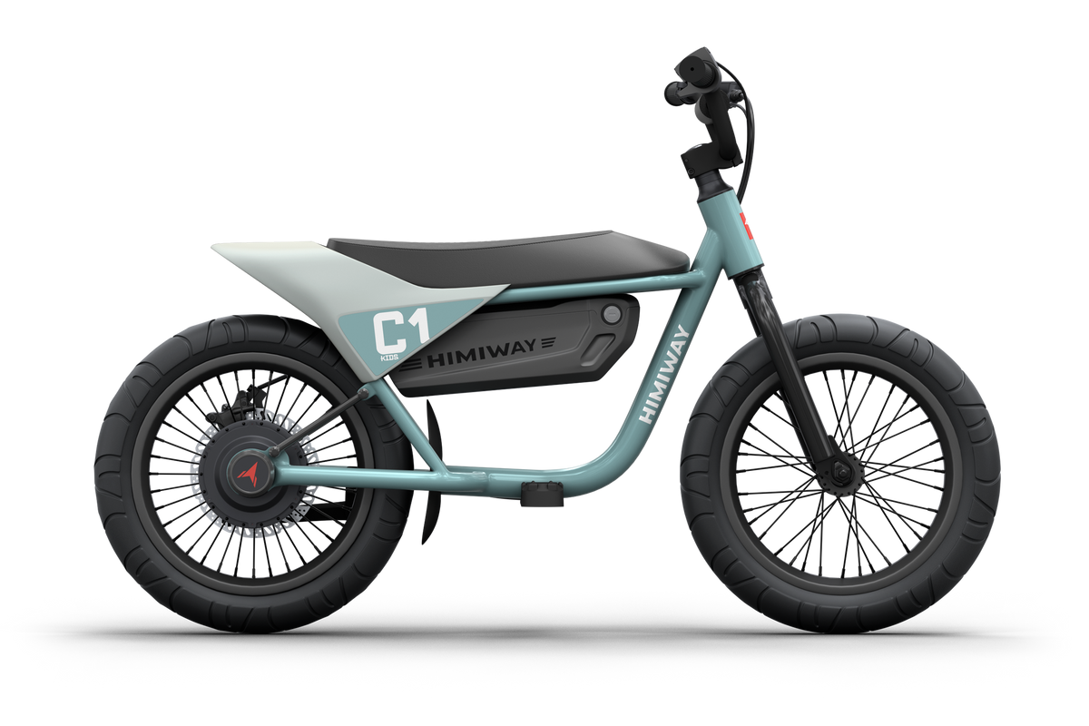 himiway c1 kids electric bike