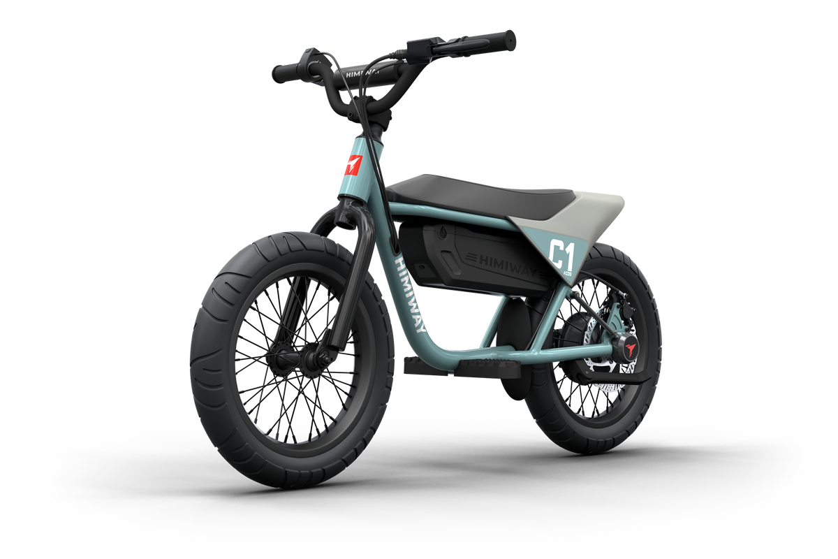 Himiway kids e bike