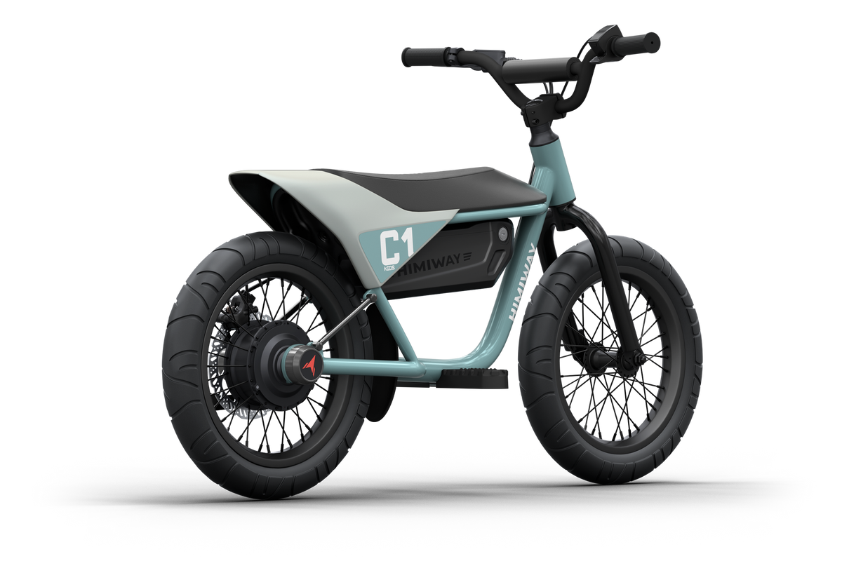 himiway c1 kids electric bike