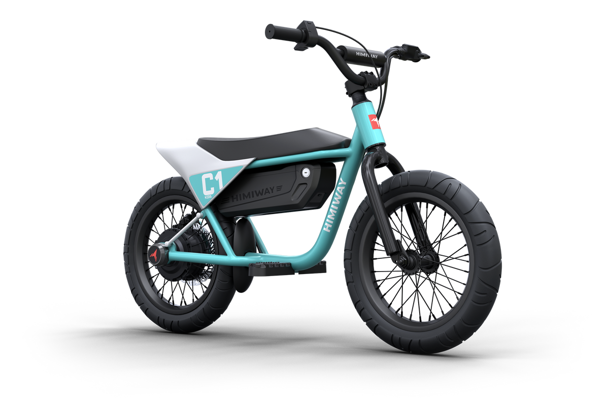 electric bike for kids