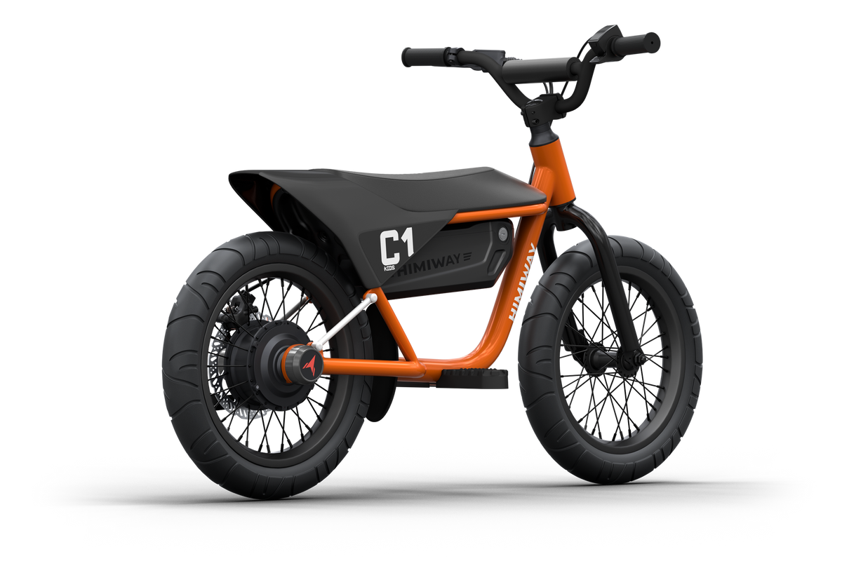 best electric bike for kids