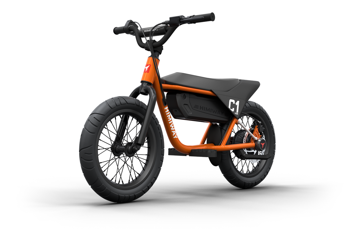electric bike for kids for sale