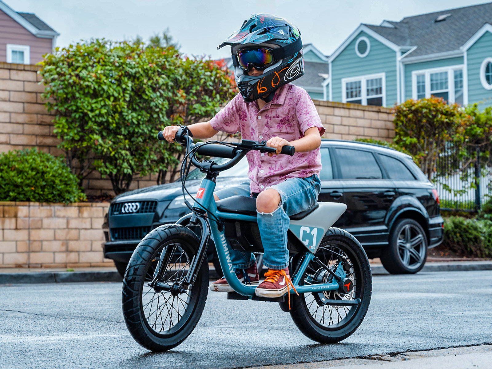 Beyond Screens, Back to Life