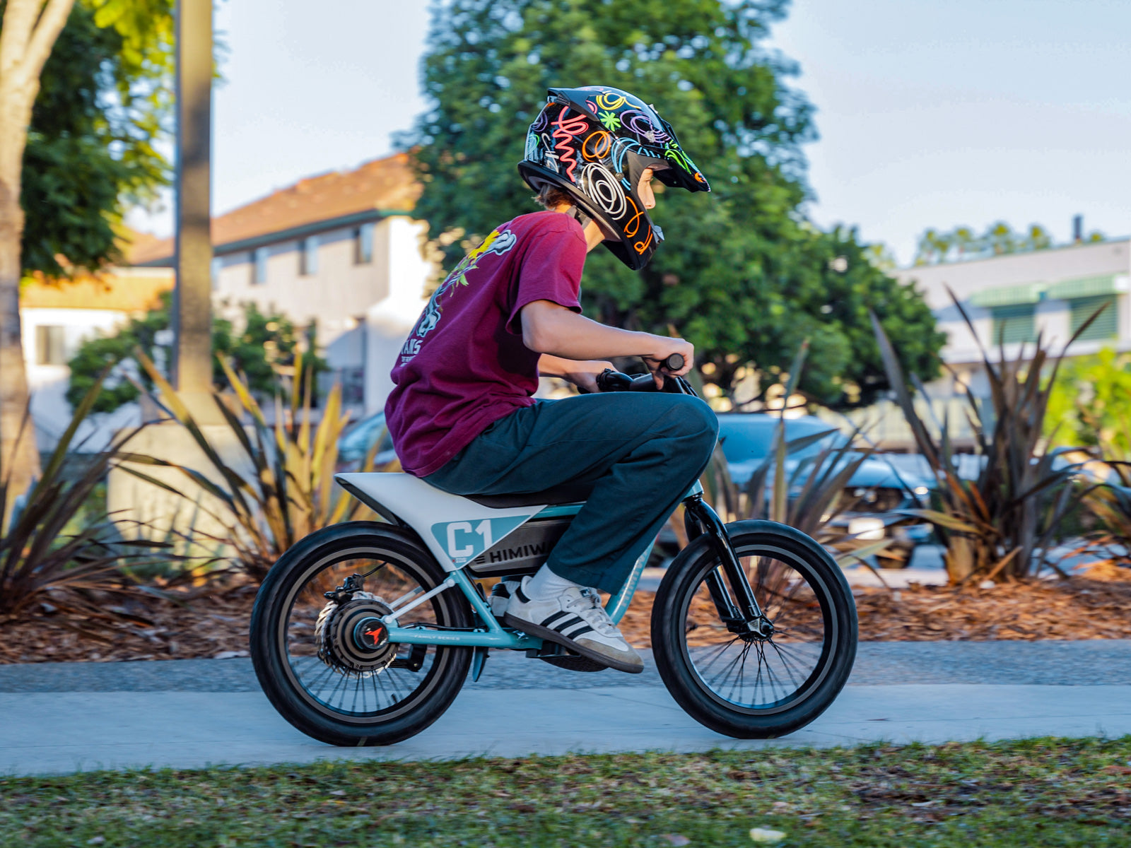 Grows With Their Dreams