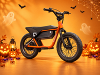 Himiway C1 Kids eBike