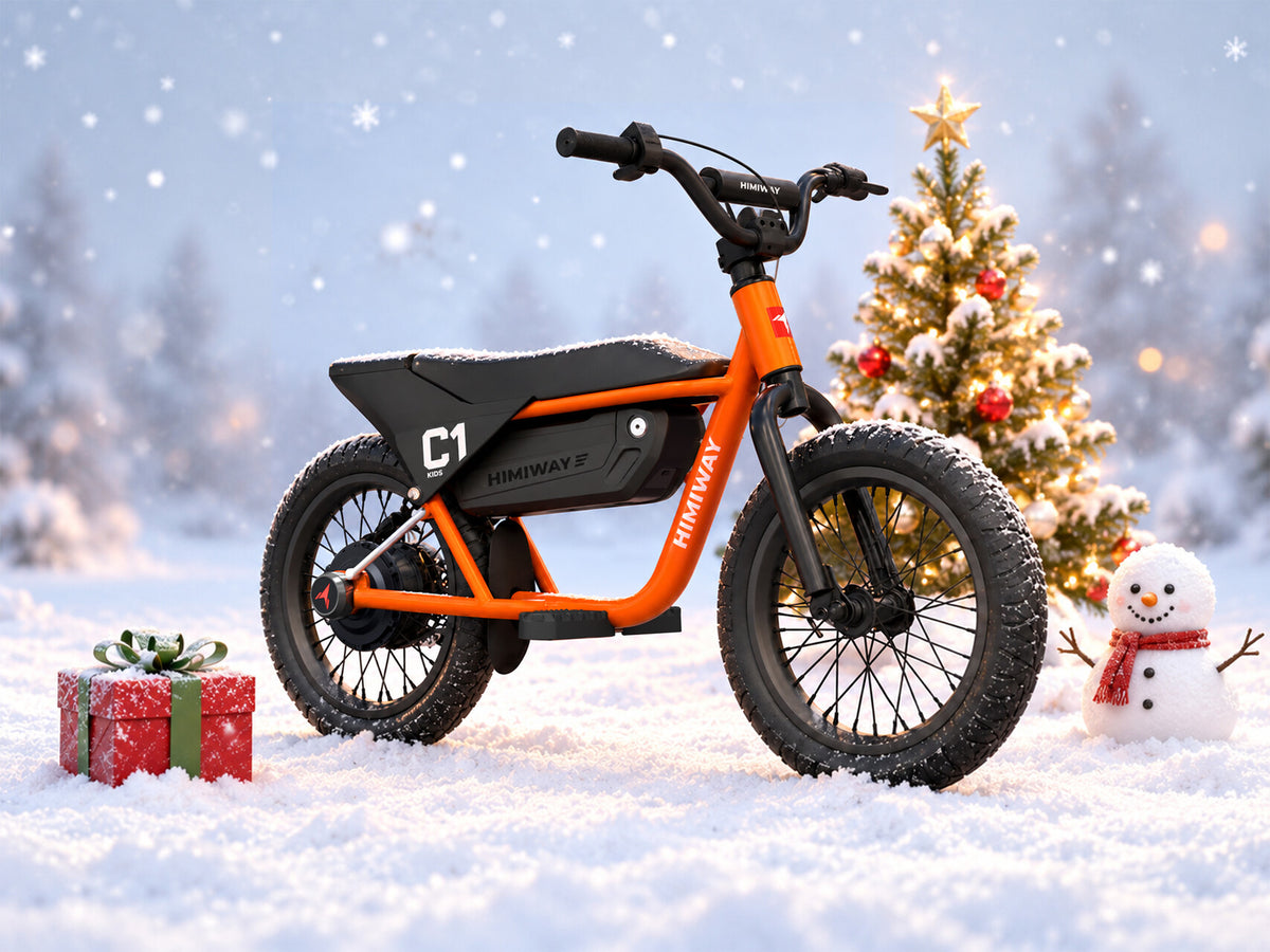 Himiway C1 Kids eBike VIP Early Black Friday