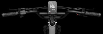 Enjoy Effortless Control and Seamless Riding Comfort