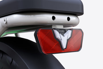 Integrated Tail Light