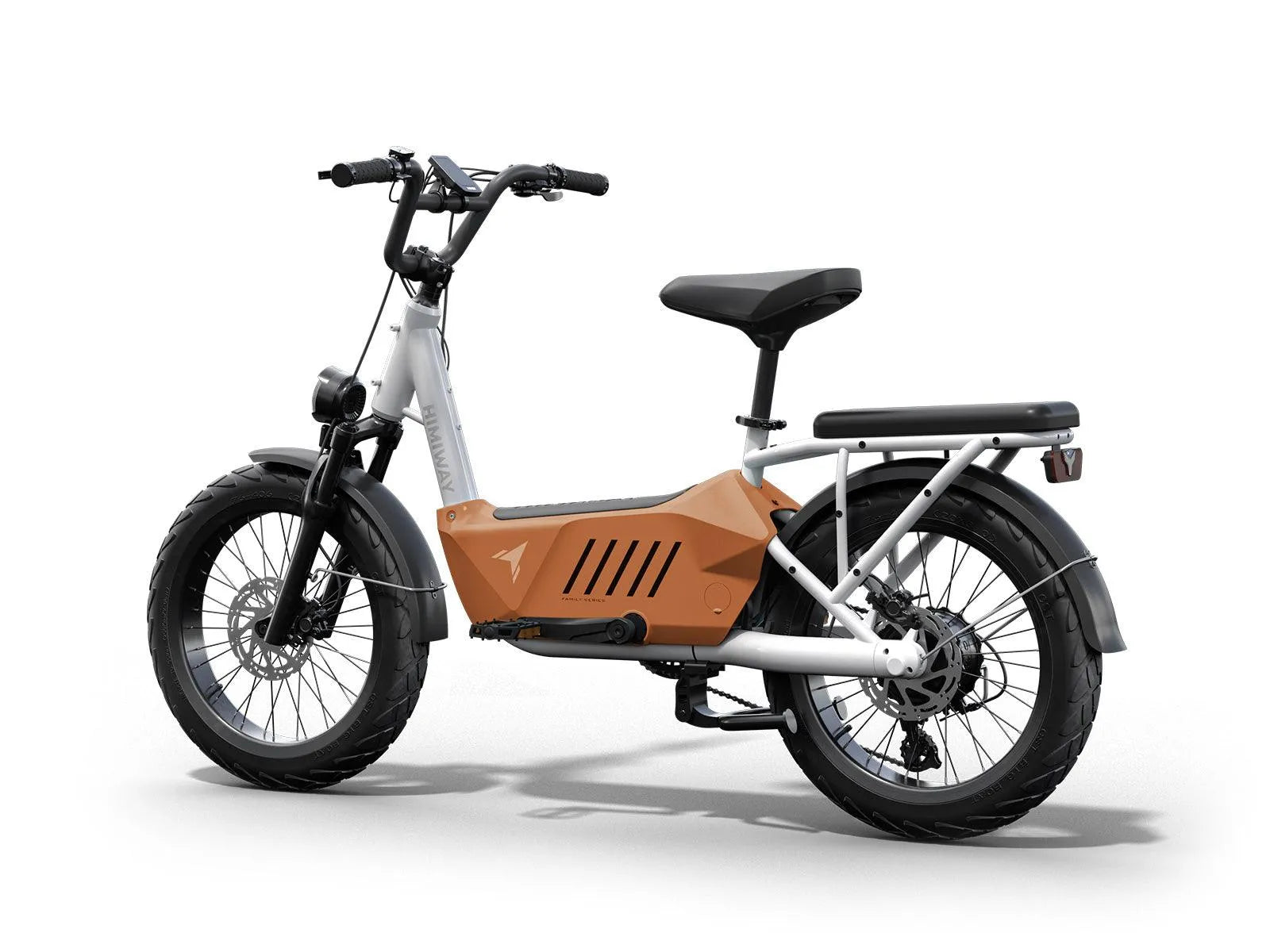 himiway elektrisches lastenfahrrad C3 / Cargo Ebike