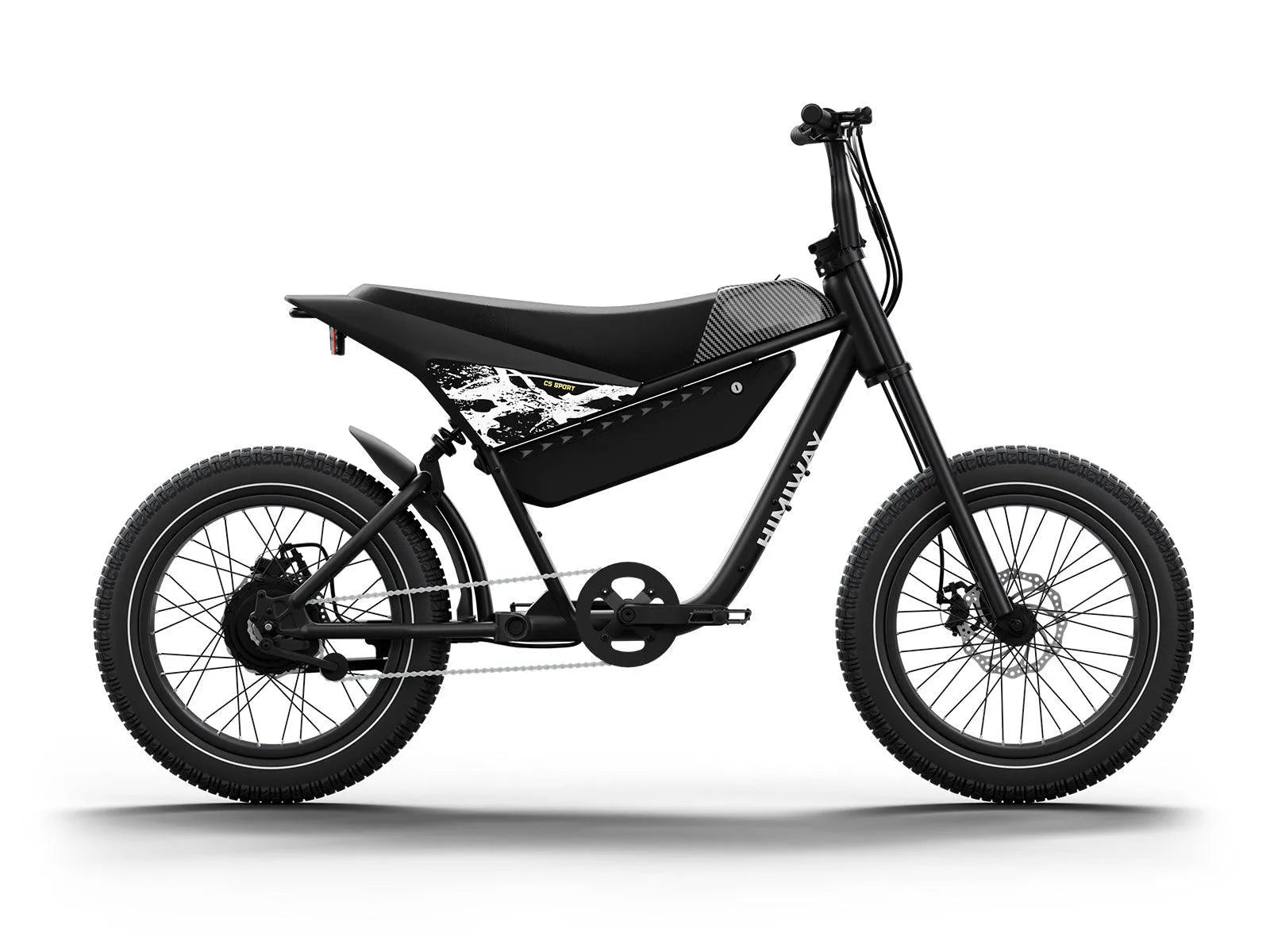 Himiway C5 | Electric Motorbike -Himiway eBike