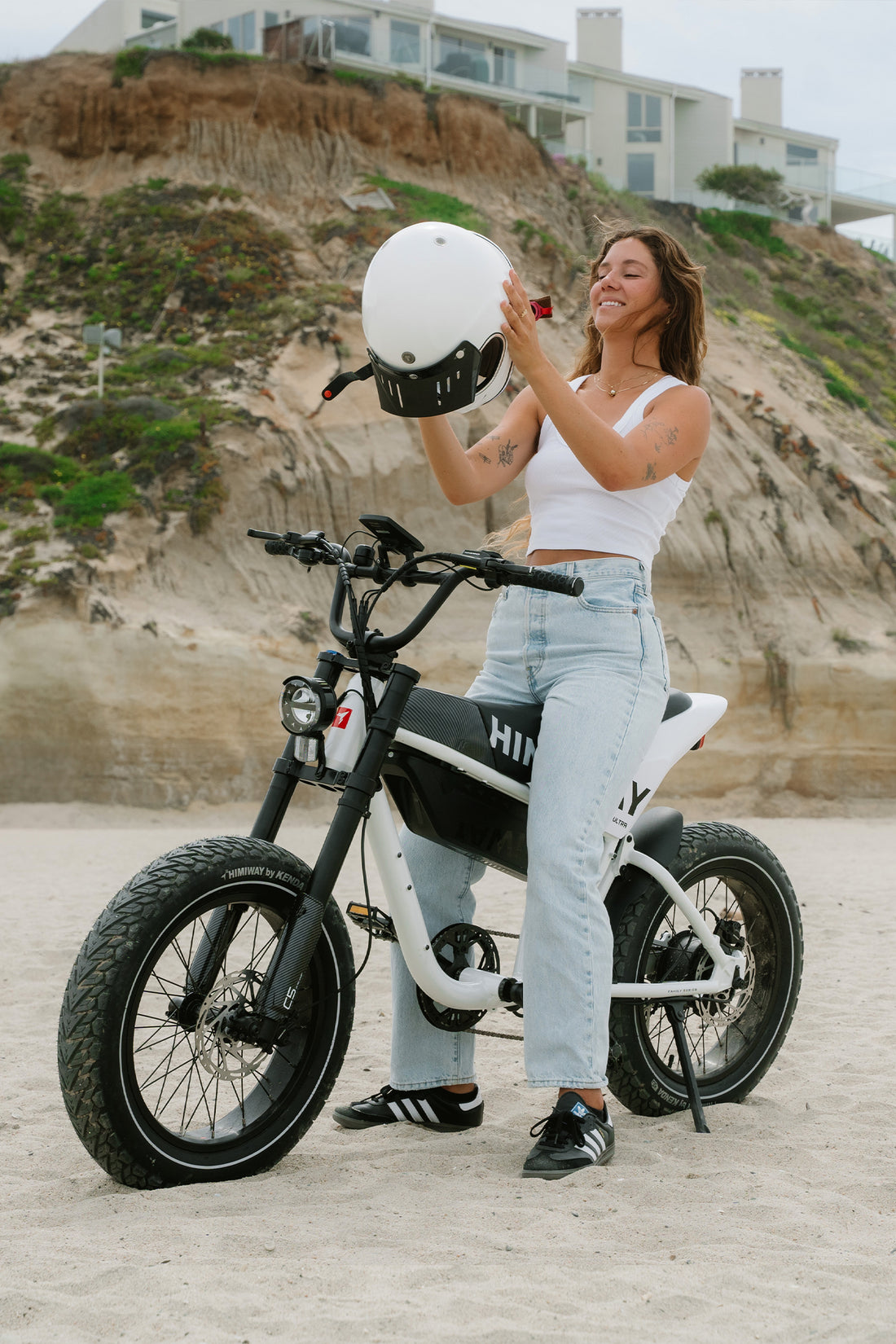 Himiway C5 | Electric Motorbike