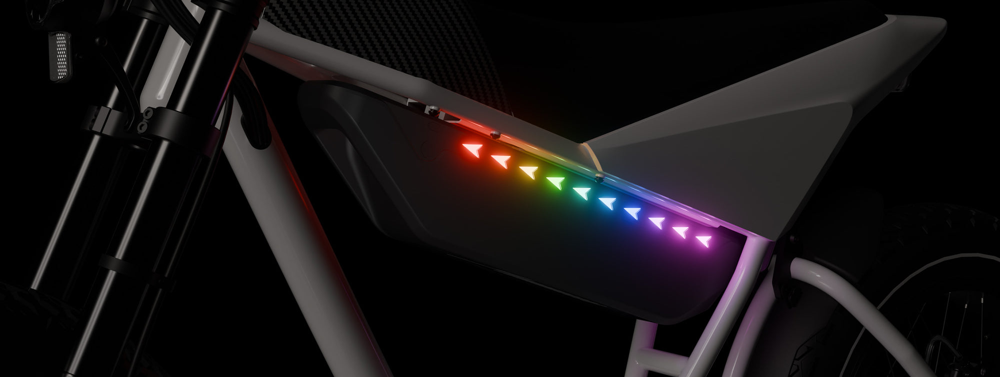 Himiway C5 Breathing Light
