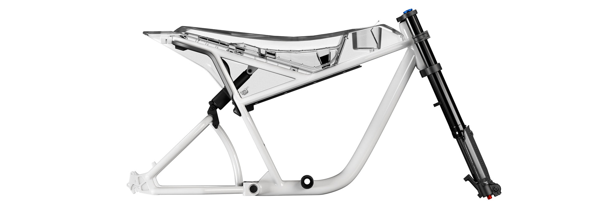 Himiway C5 Aerospace-grade Aluminum Frame