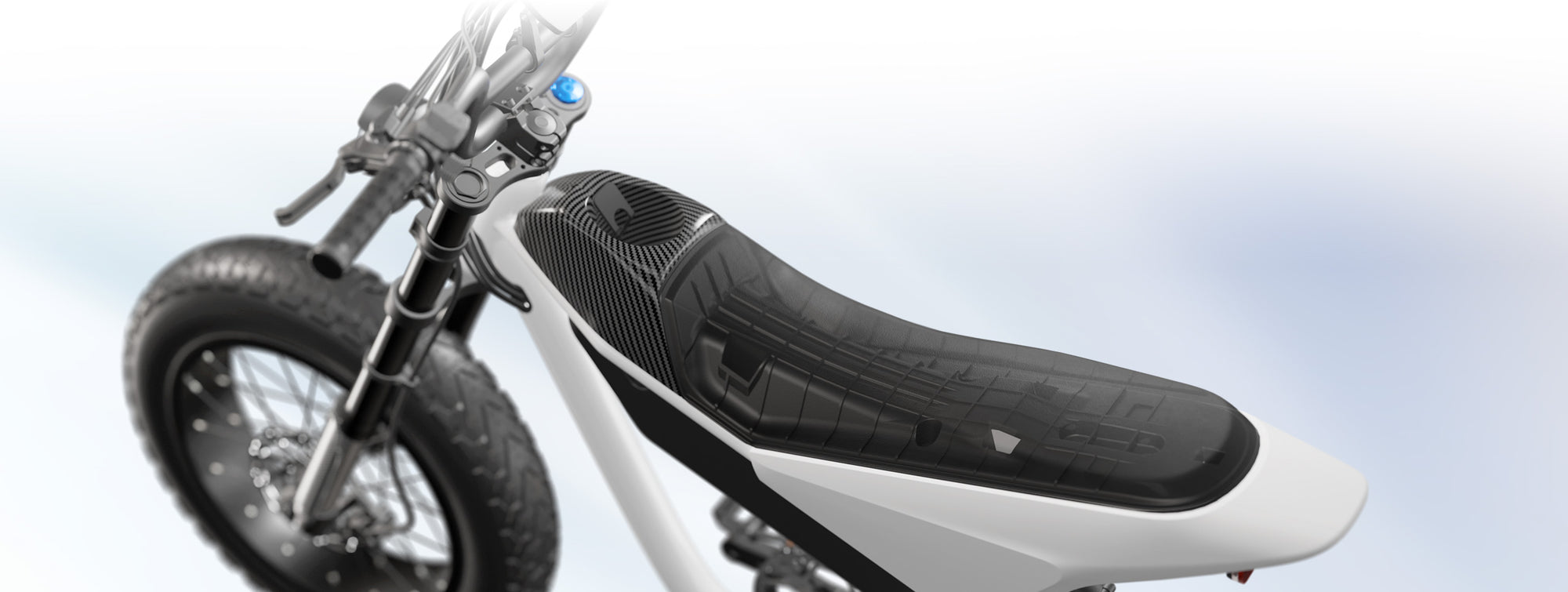 Himiway C5 Robust Build Saddle