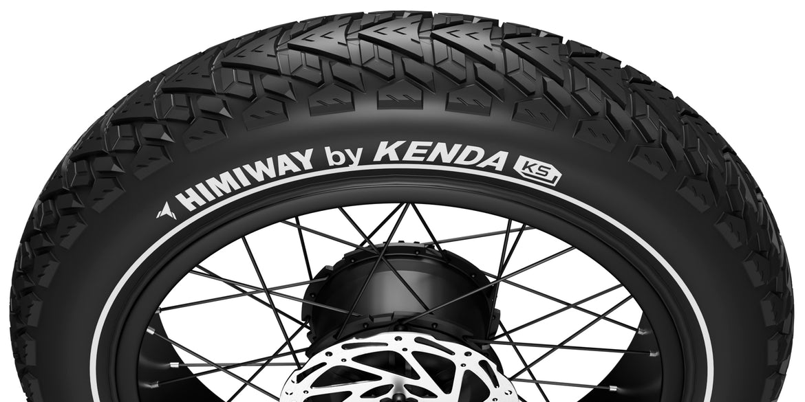 Himiway C5 Kenda Tire