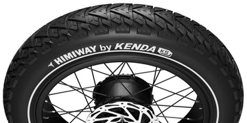 The Himiway X Kenda Tire