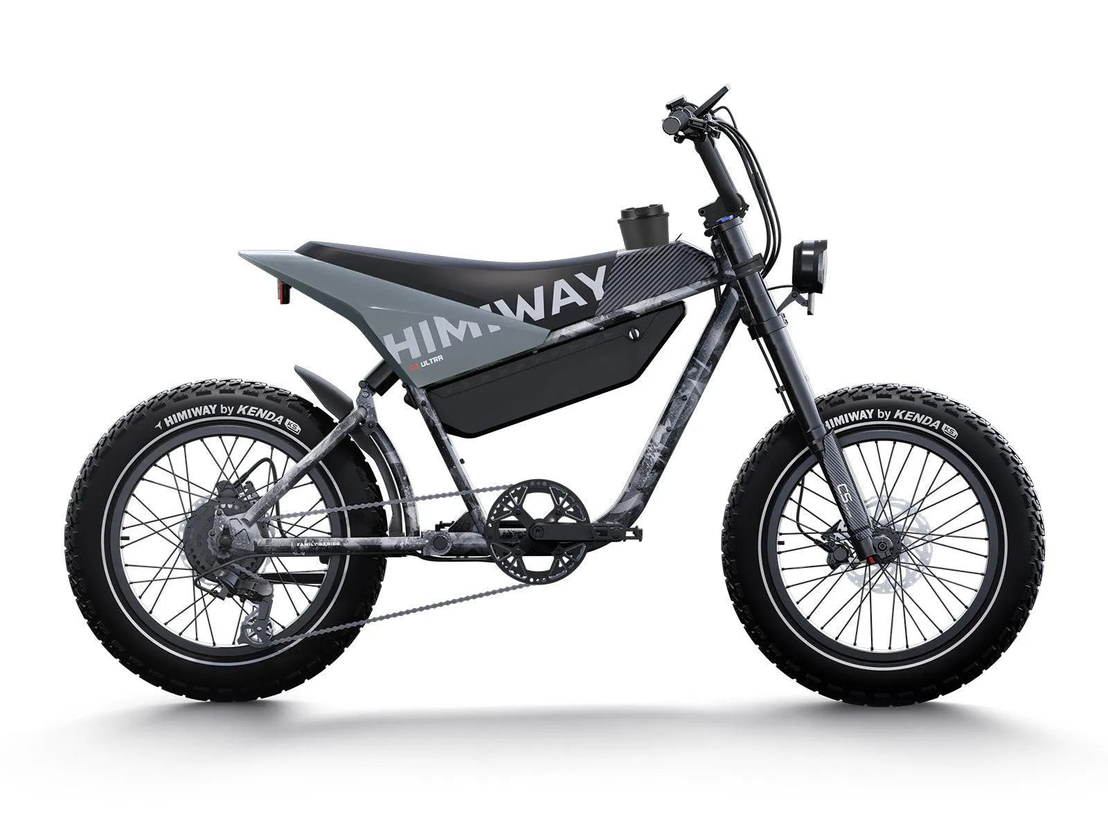 Himiway C5 | Electric Motorbike -Himiway eBike