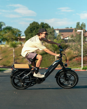 Himiway Big Dog | Electric Cargo Bike