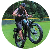 Himiway Cobra Ebike - Overview