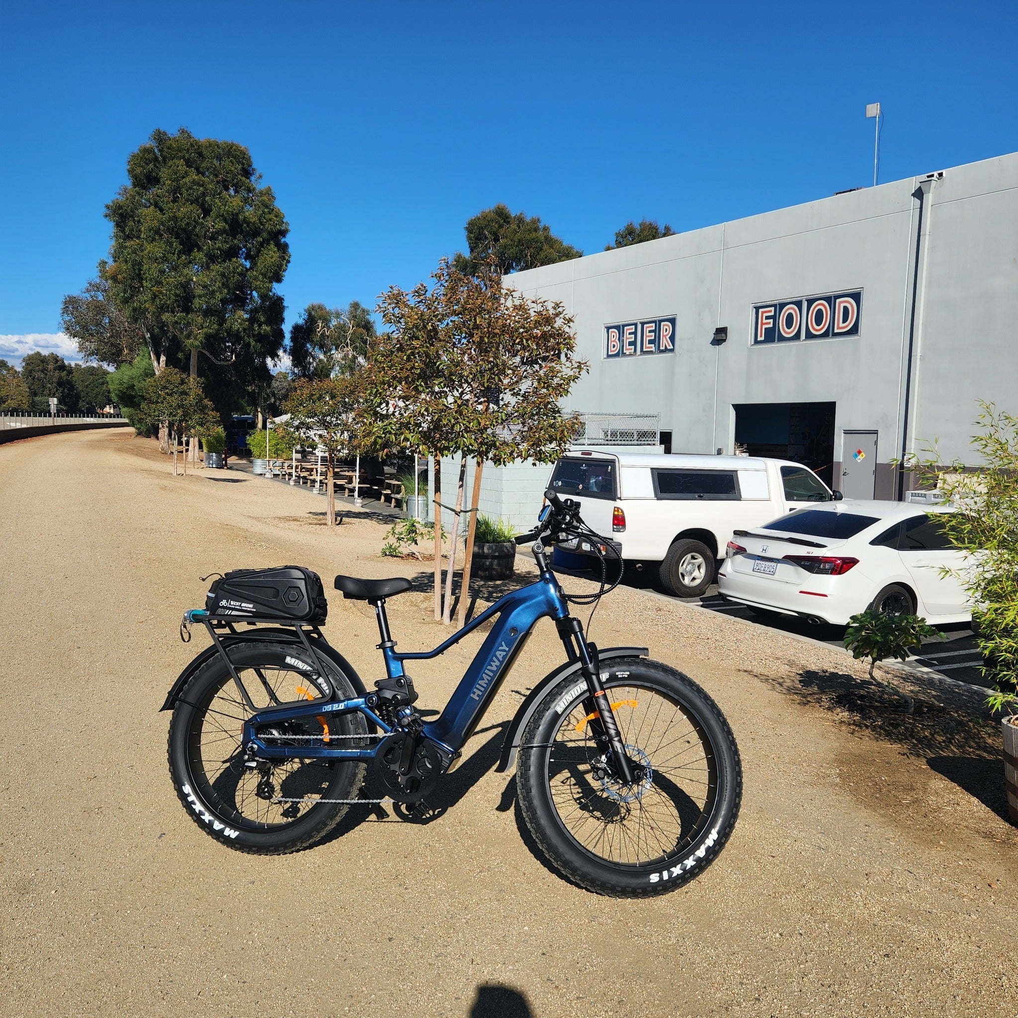 Unboxed, Assembled & Beach-Ready!