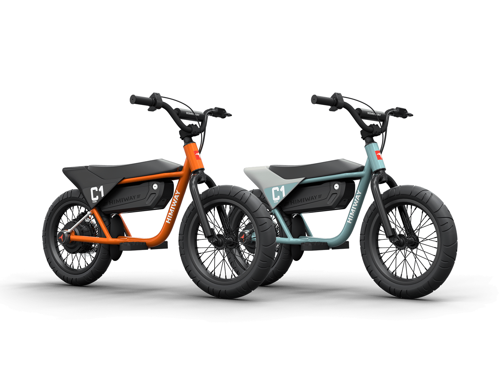 Himiway C1 Bundle