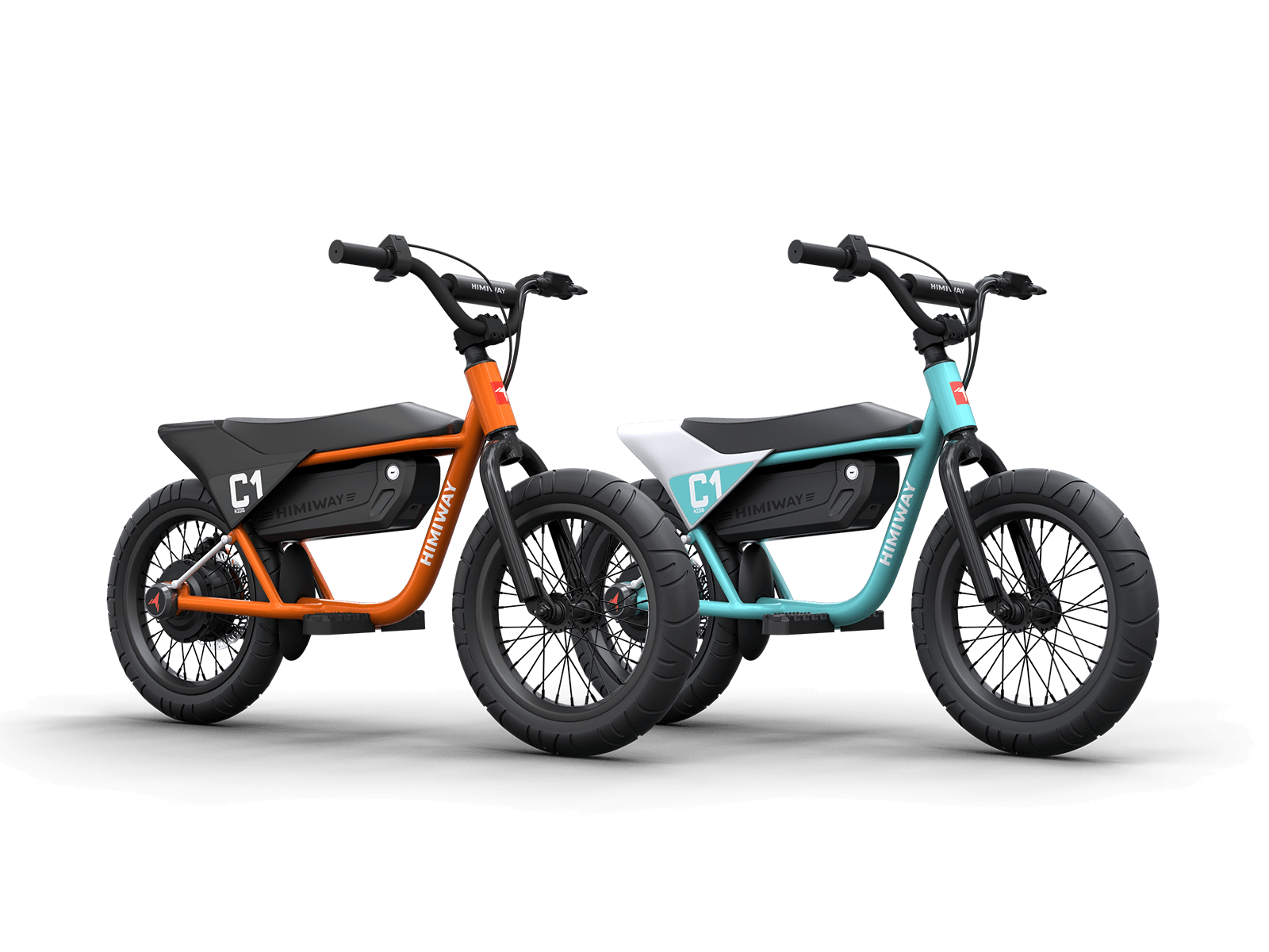 Himiway C1 Bundle