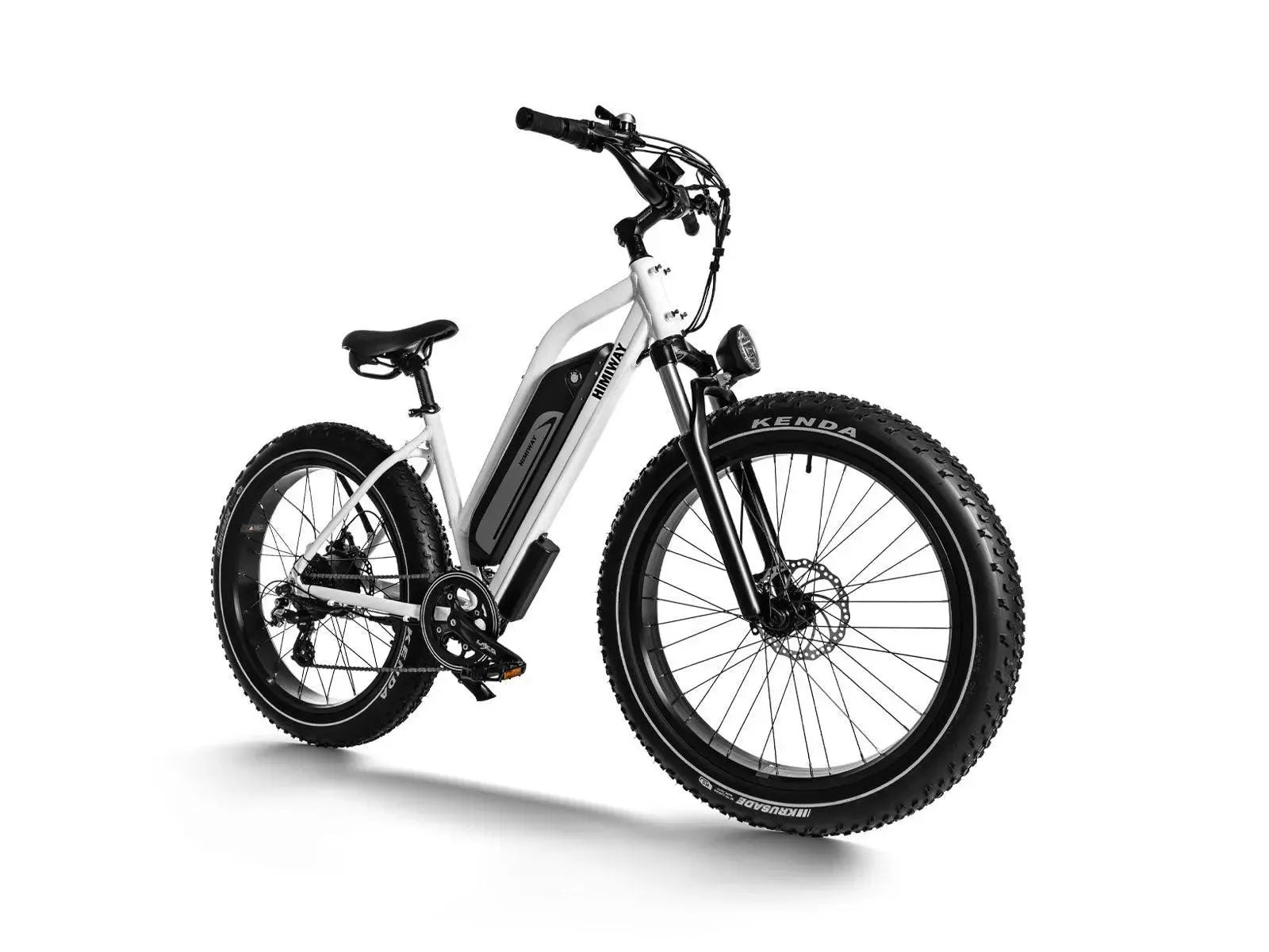All Terrain Fat Tire Electric Bike | Himiway Ebikes for Sale