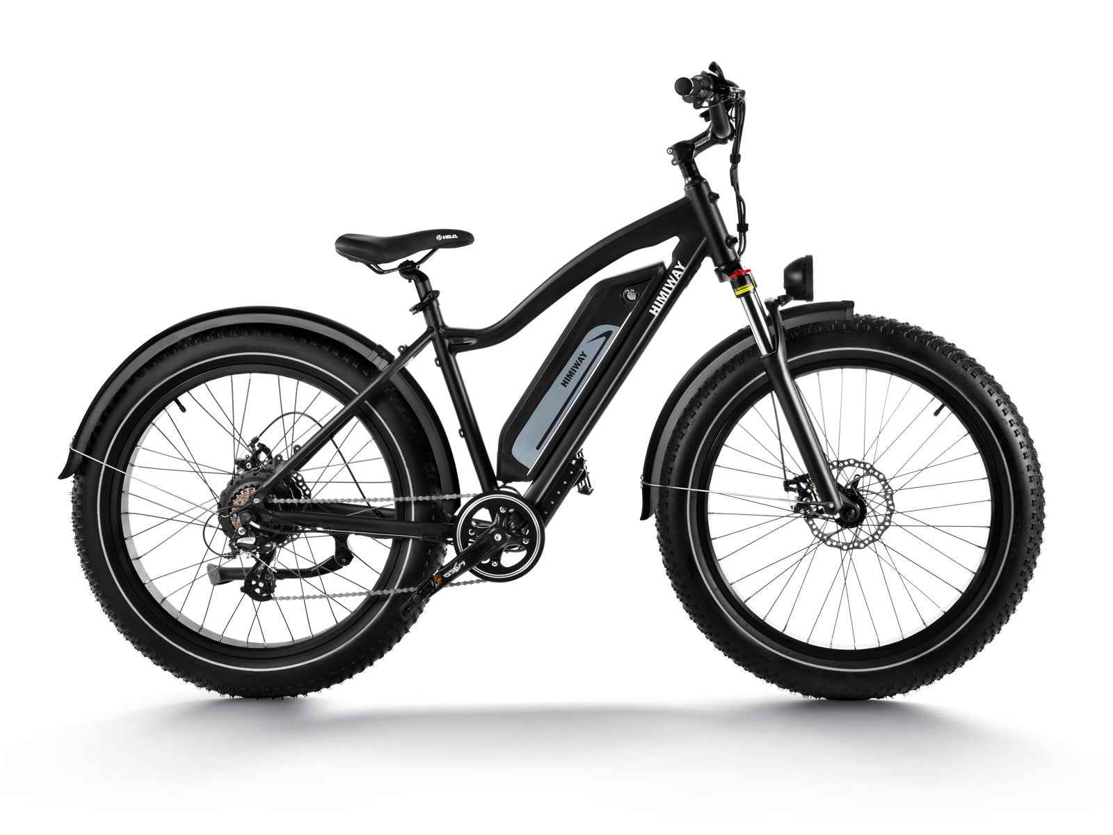 D3(Cruiser) / Long Range Fat Tire Electric Bike