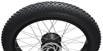The Kenda All-terrain Fat Tire