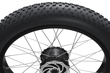 Kenda All-terrain Fat Tire
