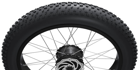 Rhino Kenda All-terrain Fat Tire