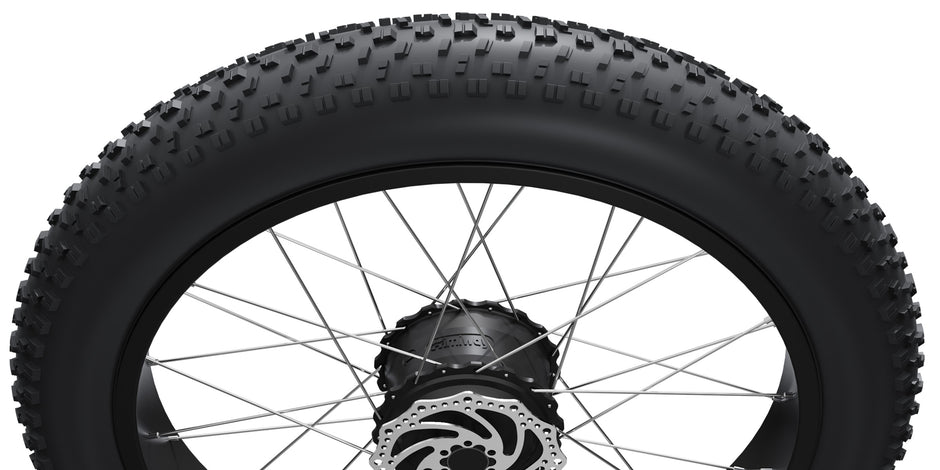 D5 Pro Kenda All-terrain Fat Tire